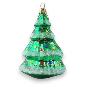Kurt S. Adler Polonaise Collection Christmas Tree Ornament Made in Poland